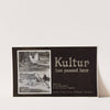 Kultur has passed here (1916) by Louis Raemaekers