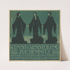 Kunst-Ausstellung zu Chemnitz. Verein Kunsthütte. Eröffnung des König Albert Museums (1909) by Gustav Schaffer