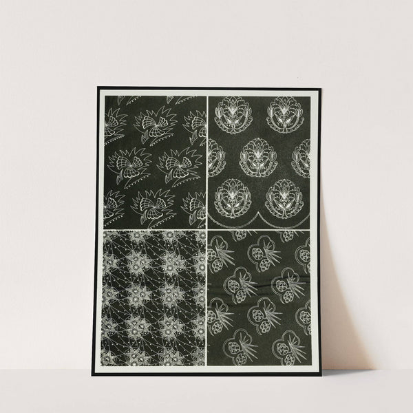 Kunstgewerbliche Schmuckformen fur die Flache Pl 22 by Christian Stoll