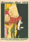 Künstler-Fest 1913 – „Ballfest beim Prinzen Orlofsky“ – Stadtkasino (1913)