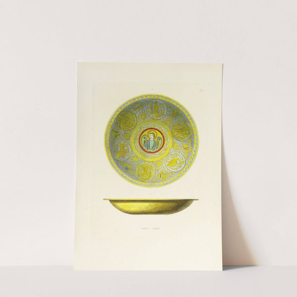 Kunstwerke und Geräthschaften des Mittelalters und der Renaissance Pl.20 by Carl Becker