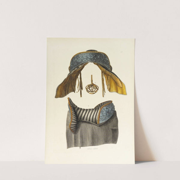 Kunstwerke und Geräthschaften des Mittelalters und der Renaissance Pl.42 by Carl Becker