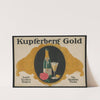 Kupferberg Gold (1912) by Julius Klinger