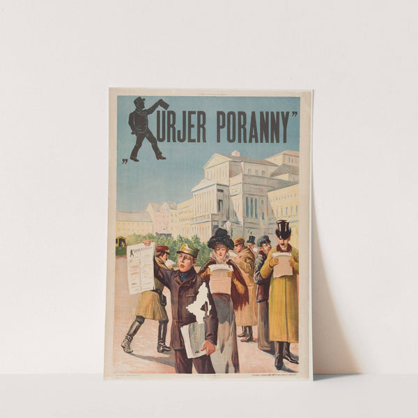 Kurier Poranny by Anonymous