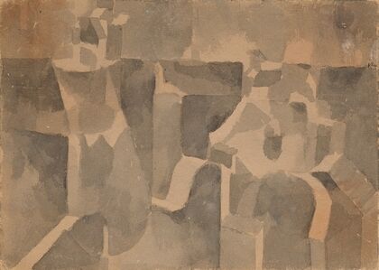 Küstenlandschaft (1915)