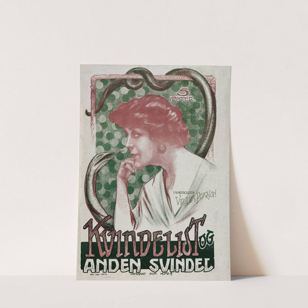 Kvindelist og anden svindel (1920) by Den Private Opmaaling