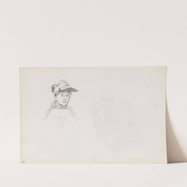 Kvinnehode by Signe Scheel