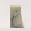 Kwak on branch by Ohara Koson