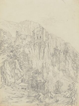Kybach castle