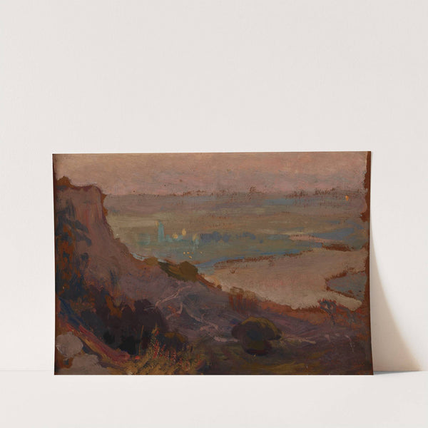 Kyiv (Imperial Garden) by Jan Stanislawski