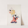 Kyosen’s Collected Illustrations of Japanese Toys Pl.010 by Kawasaki Kyosen