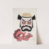 Kyosen’s Collected Illustrations of Japanese Toys Pl.024 (1919) by Kawasaki Kyosen