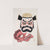 Kyosen’s Collected Illustrations of Japanese Toys Pl.024 (1919) by Kawasaki Kyosen