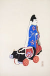Kyosen’s Collected Illustrations of Japanese Toys Pl.039