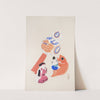 Kyosen’s Collected Illustrations of Japanese Toys Pl.043 by Kawasaki Kyosen