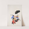 Kyosen’s Collected Illustrations of Japanese Toys Pl.060 by Kawasaki Kyosen