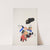 Kyosen’s Collected Illustrations of Japanese Toys Pl.060 by Kawasaki Kyosen