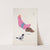 Kyosen’s Collected Illustrations of Japanese Toys Pl.075 by Kawasaki Kyosen