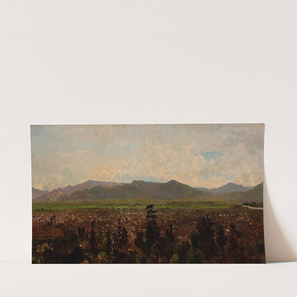 Kyoto, Japan (circa 1878) by Winckworth Allan Gay