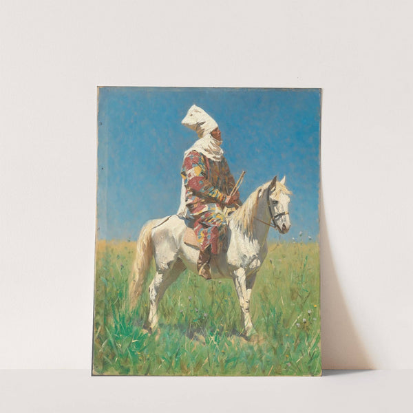 Kyrgyz by Vasily Vereshchagin