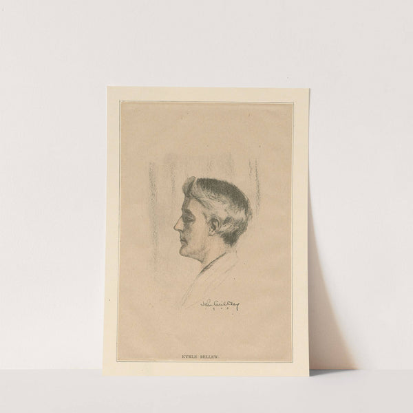 Kyrle Bellew (1903) by John Cecil Clay
