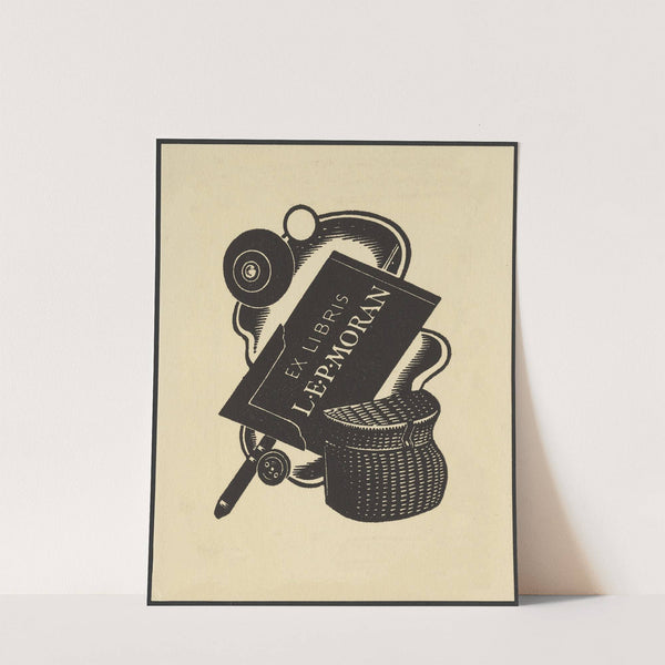 L.E.P.Moran (1945) by Allan Jordan