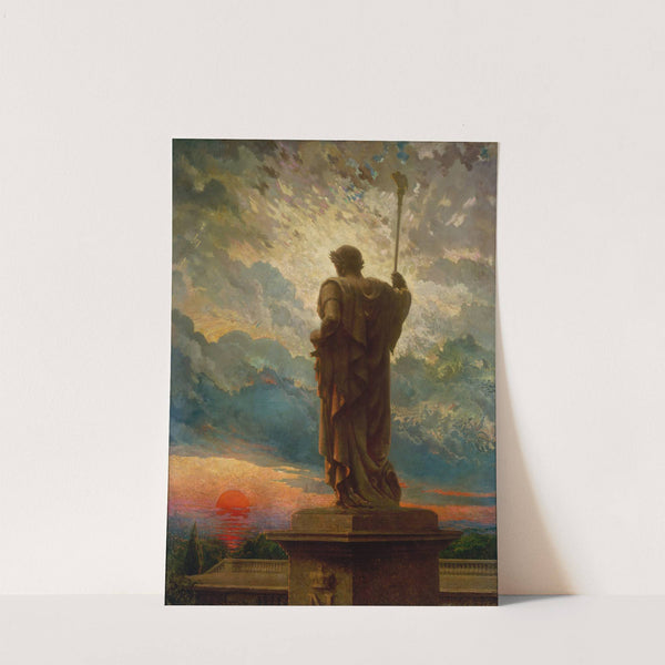 L’ Empereur (1912) by James Carroll Beckwith