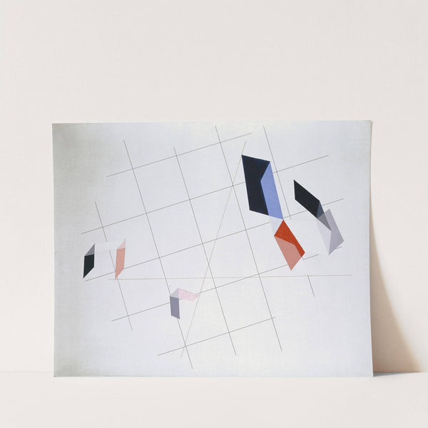 L IV by László Moholy-Nagy