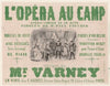 L’ Opéra au camp (1854)