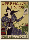 L. Prang and Co’s Holiday Publications