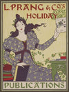 L. Prang & Co’s Holiday Publications (1895)