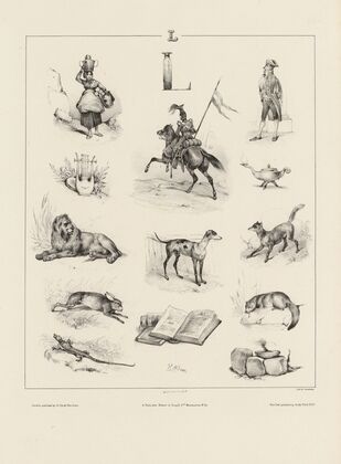 L (1833) — size preview