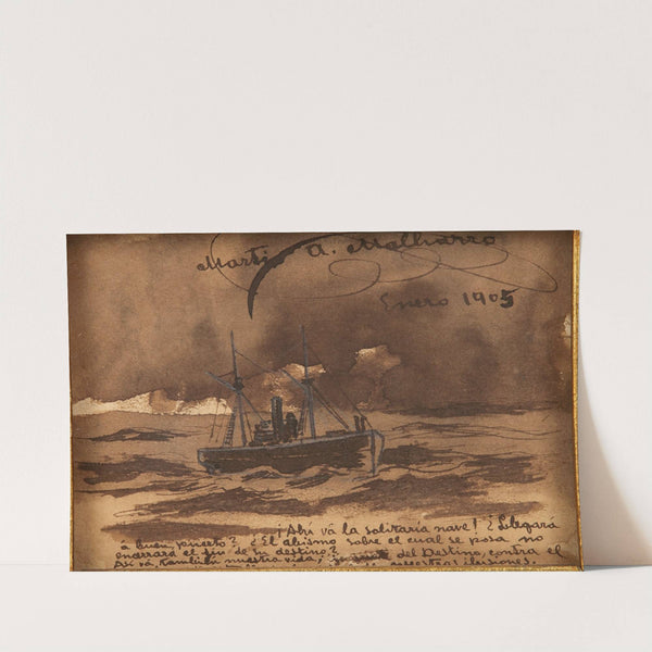 La Argentina by Martín Malharro