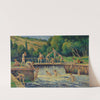 La baignade à Bessy-sur-Cure (circa 1908) by Maximilien Luce