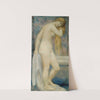 La baignade (1927) by Constant Montald