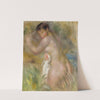 La Baigneuse by Pierre-Auguste Renoir