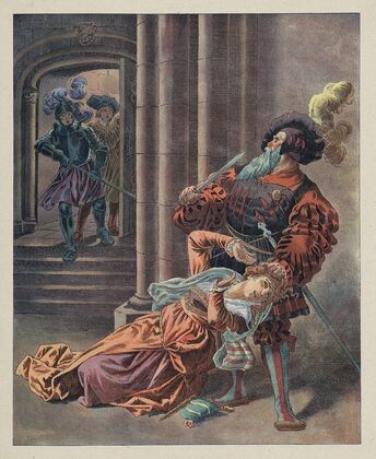 La barbe bleue (1922)