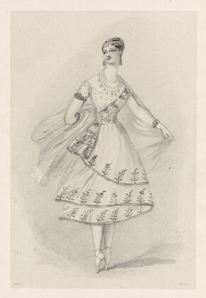 La bayadère (1831)