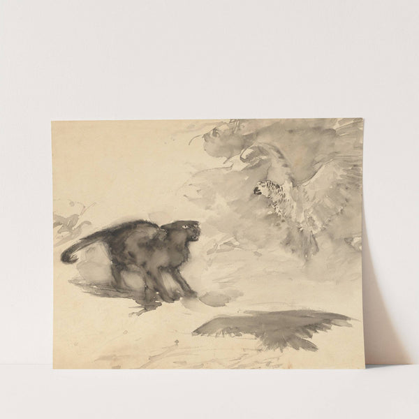 La belle au bois dormant by Arthur Rackham