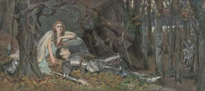 La Belle Dame sans Merci