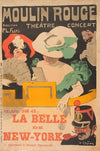 La Belle De New-York (1895-1905)