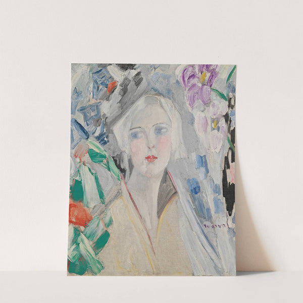 La Belle Gretchen by Jacqueline Marval