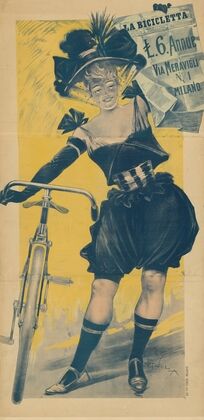 La Bicicletta (1900)