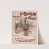 La Bohème, de Puccini. G. Ricordi & C. Editeurs, Paris, 12 rue de Lisbonne (1895) by Adolfo Hohenstein