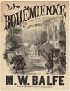 La Bohémienne. Grand opéra en 4 actes (1869)