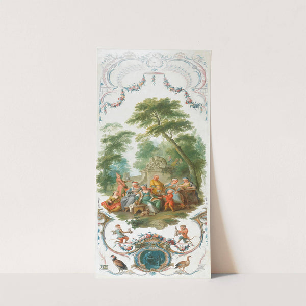 La boisson chaude (The Hot Drink) by Christophe Huet