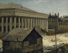 La Bourse en construction