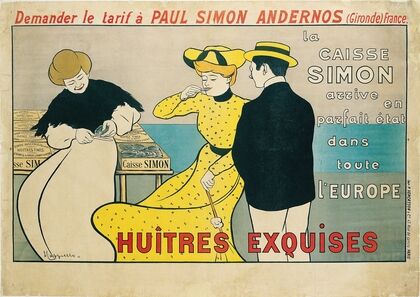 La Caisse Simon (1901)