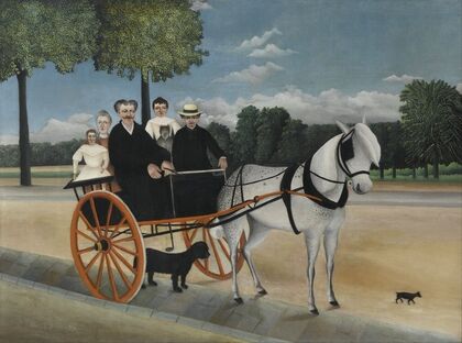 La Carriole du père Junier