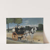 La Carriole du père Junier (1908) by Henri Rousseau